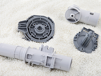 Plastic Components - Muovikomponentit